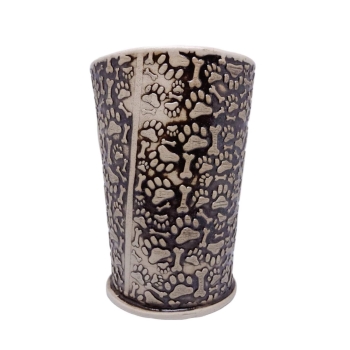 Kubek ceramiczny 800 ml w łapki 3