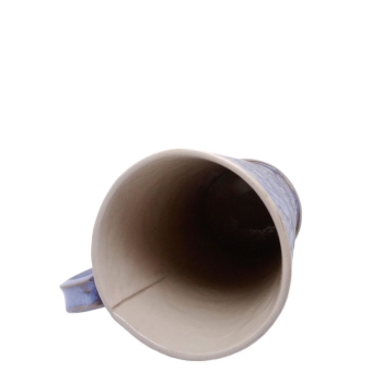 Kubek ceramiczny 800 ml lawendowy 5