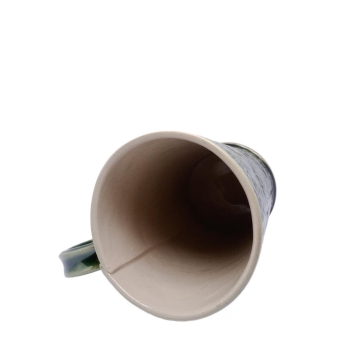 Kubek ceramiczny 800 ml jungla 5
