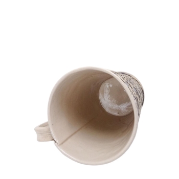 Kubek ceramiczny 800 ml  w koty 5