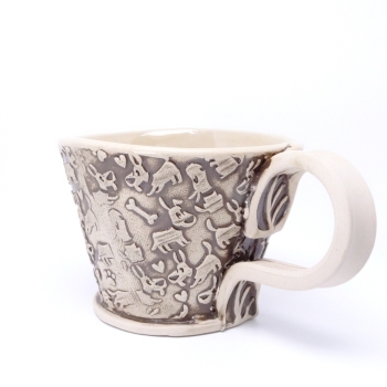 Filiżanka 350 ml w pieski 1