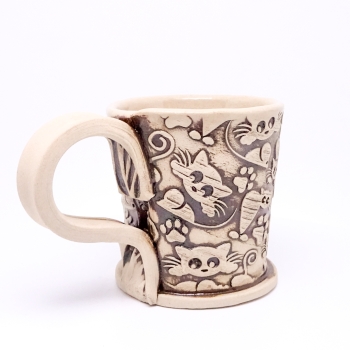 Filiżanka 180 ml w koty