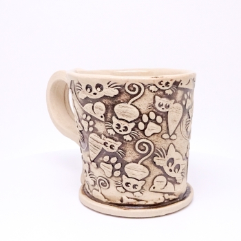 Filiżanka 180 ml w koty 3