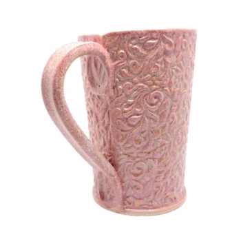 Kubek ceramiczny 800 ml potpourri w akant
