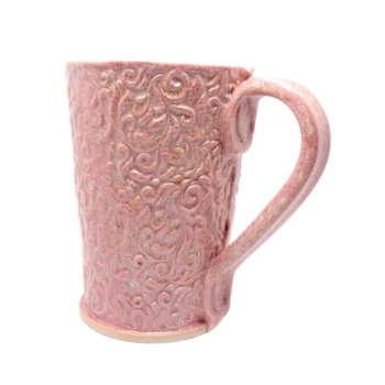 Kubek ceramiczny 800 ml potpourri w akant 1
