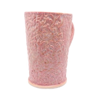 Kubek ceramiczny 800 ml potpourri w akant 2