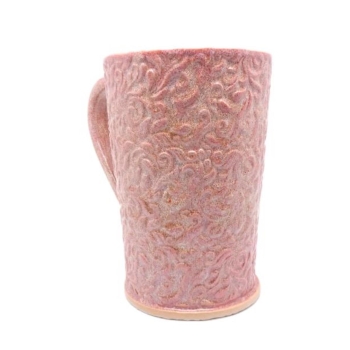 Kubek ceramiczny 800 ml potpourri w akant 3