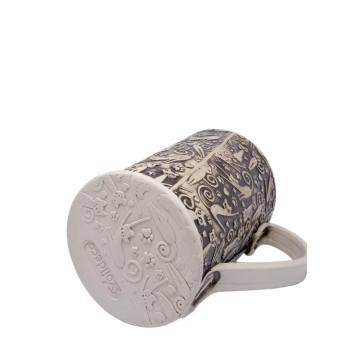Kubek ceramiczny 800 ml w kotki 5
