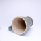Kubek ceramiczny 380 ml  zielony w łezki6