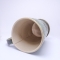 Kubek ceramiczny 500 ml zielony w listki 6