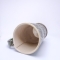 Kubek ceramiczny 380 ml  zielony w listki5