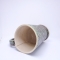 Kubek ceramiczny 380 ml  zielony w róże 6