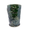 Kubek ceramiczny 800 ml zielony w wazki 3