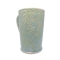Kubek ceramiczny 800 ml w seledynowy róże 1