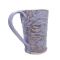 Kubek ceramiczny 800 ml lawendowy