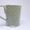 Kubek ceramiczny 500 ml seledynowy w łezkę 2