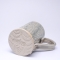 Kubek ceramiczny 380 ml szary w paprotkę 4
