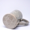 Kubek ceramiczny 380 ml szary w kaktusy 5