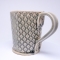 Kubek ceramiczny 500 ml w szarą łezkę 3