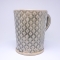 Kubek ceramiczny 500 ml w szarą łezkę 4