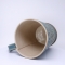Kubek ceramiczny 500 ml w niebieski akant 6