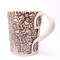 Kubek ceramiczny 500 ml w łapki 2