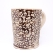 Kubek ceramiczny 500 ml w łapki 3