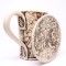 Kubek ceramiczny 380 ml w kotki 1