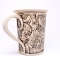 Kubek ceramiczny 500 ml w kotki