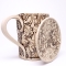 Kubek ceramiczny 500 ml w kotki 1