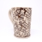 Kubek ceramiczny 380 ml w koty 4