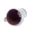 Kubek ceramiczny 380ml zielony w łezki 6