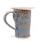 Kubek ceramiczny 380 ml niebieski w akant