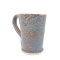 Kubek ceramiczny 380 ml niebieski w akant 4