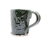 Kubek ceramiczny 500 ml zielone ważki 2