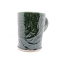 Kubek ceramiczny 500 ml zielone ważki 3