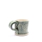 Filiżanka espresso 80 ml w zieloną junglę