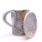 Kubek ceramiczny 500 ml lawendowy 1