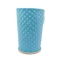 Kubek ceramiczny 800 ml turkusowe łezki 2
